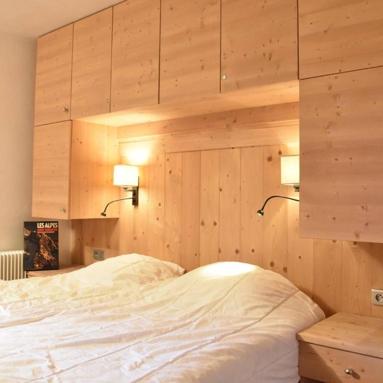 Appartement Montagne 4 Pièces, 6 Pers, Parking, Tennis, Près Pistes - Méribel - Three-Bedroom Apartment - 23