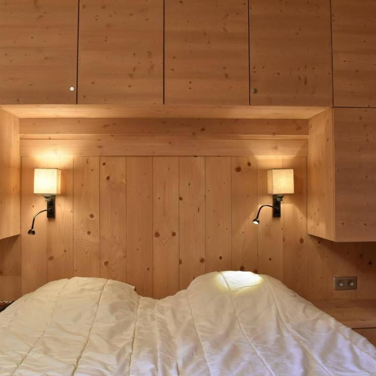 Appartement Montagne 4 Pièces, 6 Pers, Parking, Tennis, Près Pistes - Méribel - Three-Bedroom Apartment - 25