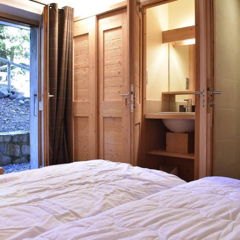 Appartement Montagne 4 Pièces, 6 Pers, Parking, Tennis, Près Pistes - Méribel - Three-Bedroom Apartment - 26