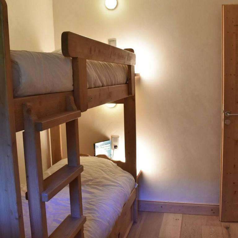 Appartement Montagne 4 Pièces, 6 Pers, Parking, Tennis, Près Pistes - Méribel - Three-Bedroom Apartment - 29