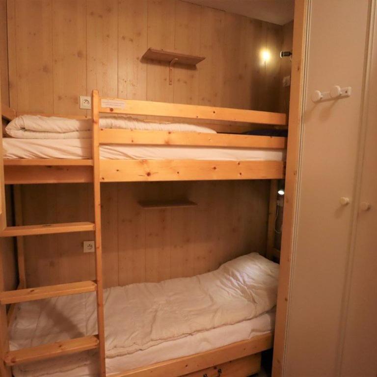 Appartement fonctionnel 4-6 pers avec piscine, TV, lave-vaisselle et balcon à Arêches-Beaufort - Appartement 1 Chambre - 3