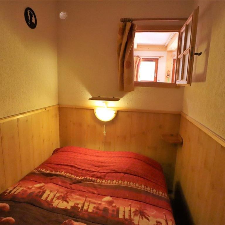 Appartement fonctionnel 4-6 pers avec piscine, TV, lave-vaisselle et balcon à Arêches-Beaufort - Appartement 1 Chambre - 5
