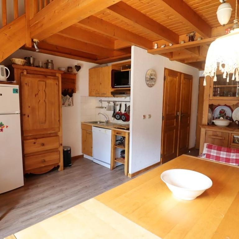 Duplex spacieux 2 chambres avec piscine proche des pistes - Appartement 2 Chambres - 1