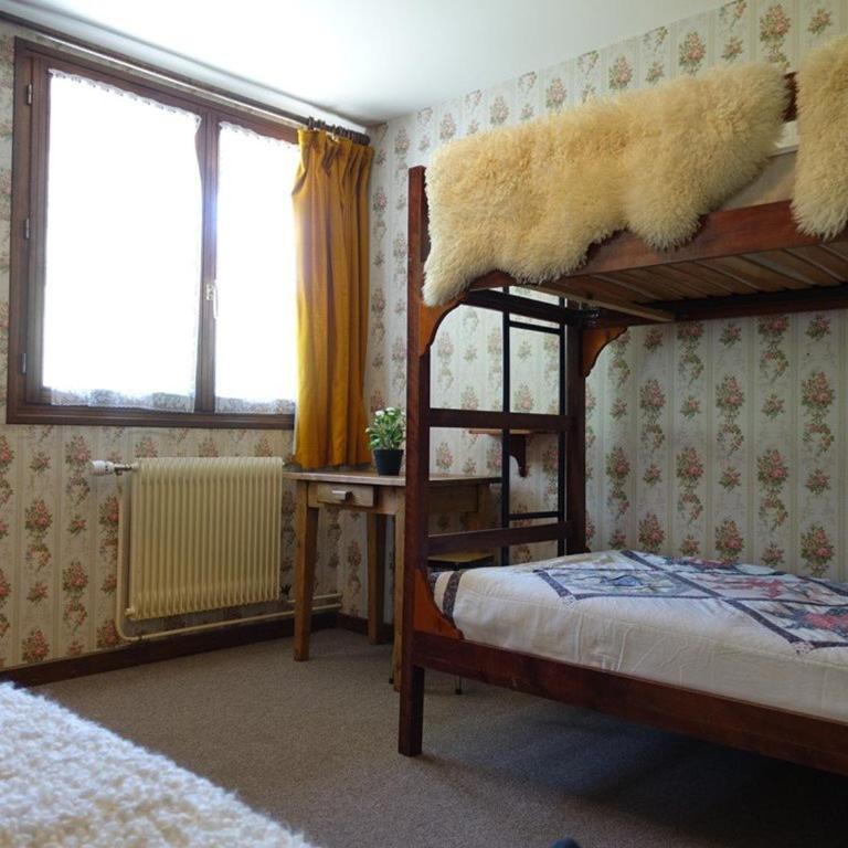 Appartement 5 pers. 2 étoiles au pied des pistes, Arêches-Beaufort, 36m², parking, proche randonnée - Appartement 1 Chambre - 7
