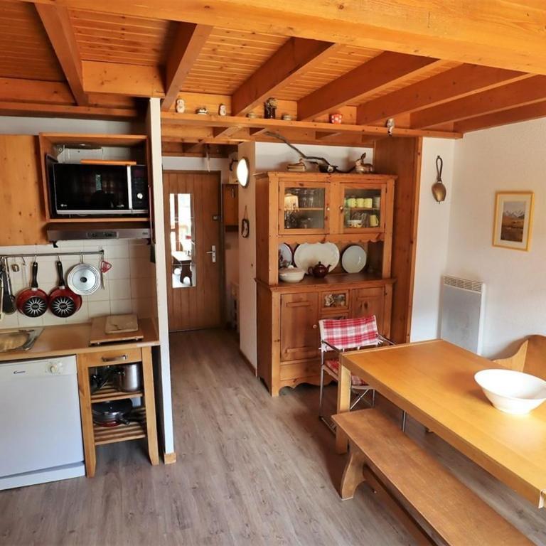 Duplex spacieux 2 chambres avec piscine proche des pistes - Appartement 2 Chambres - 4
