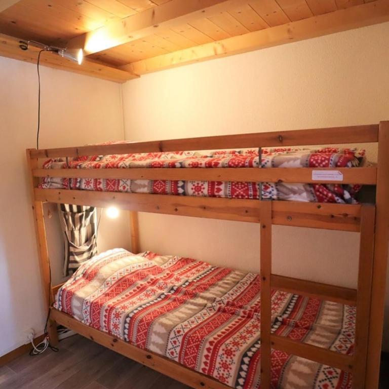 Duplex spacieux 2 chambres avec piscine proche des pistes - Appartement 2 Chambres - 5