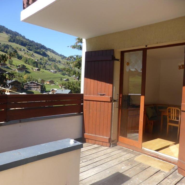 Appartement familial à Arêches-Beaufort - 6 pers, 3 chambres, terrasse, piscine, proche ski et village - Appartement 2 Chambres - 2