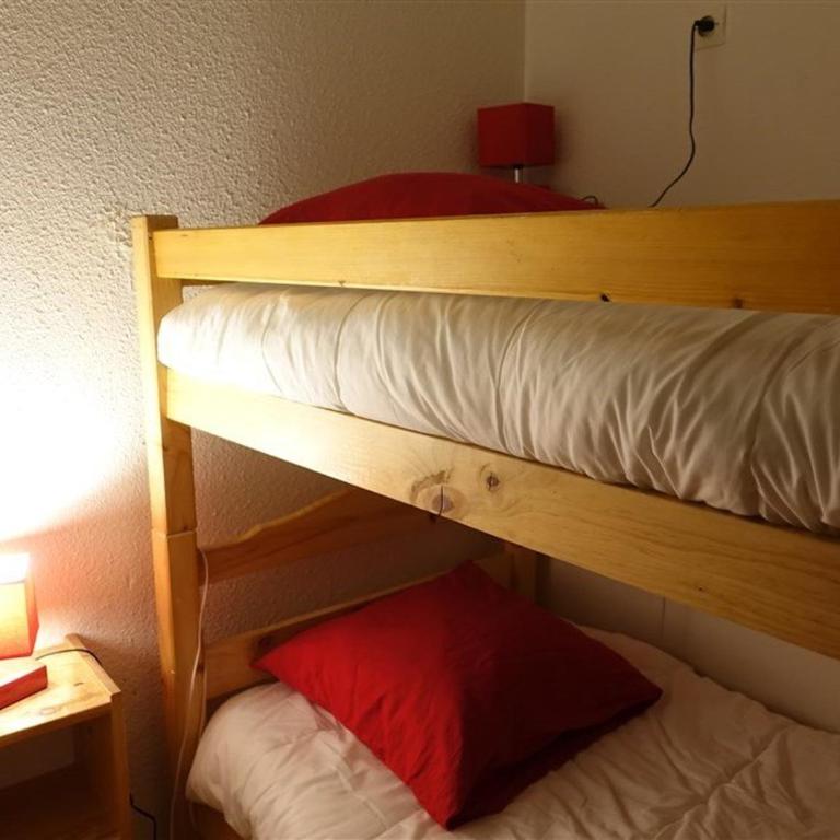 Appartement familial à Arêches-Beaufort - 6 pers, 3 chambres, terrasse, piscine, proche ski et village - Appartement 2 Chambres - 3