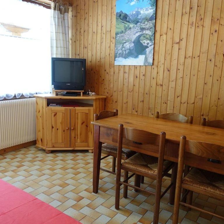 Appartement chaleureux 6 pers. au pied des pistes et des randonnées, classé 2 étoiles - Appartement 2 Chambres - 5