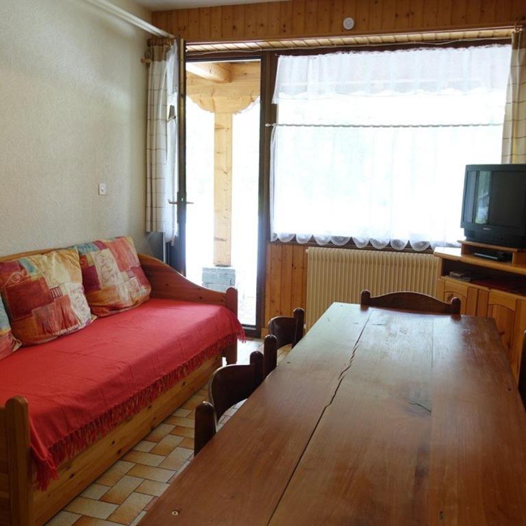 Appartement chaleureux 6 pers. au pied des pistes et des randonnées, classé 2 étoiles - Appartement 2 Chambres - 8