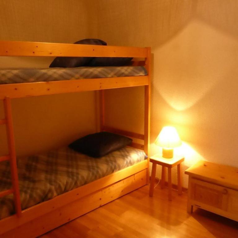 Charmant T2 de 40m² pour 7 pers. à Arêches, terrasse, proche pistes et commerces, classé 2 étoiles - FR-1-342-188 - Appartement (7 Adultes) - 5