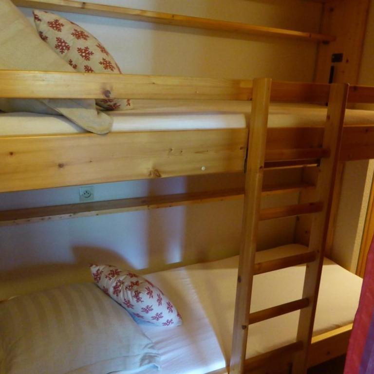 Appartement cosy pour 4-5 personnes, centre village, proche pistes, ascenseur, bien équipé - Appartement 1 Chambre - 5