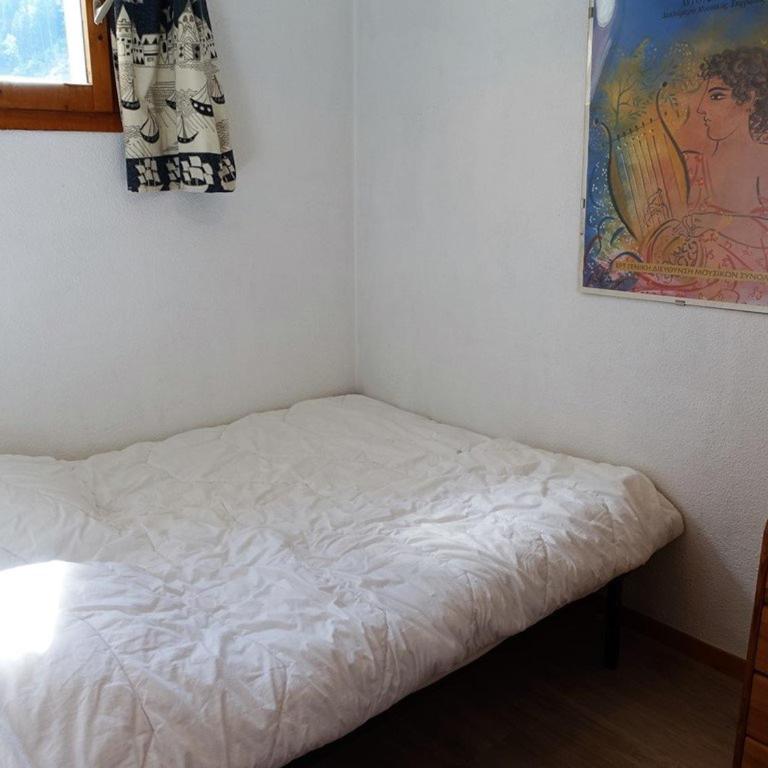 Appartement cosy pour 4, au cœur du village, proche des pistes et avec piscine estivale - Appartement 1 Chambre - 4