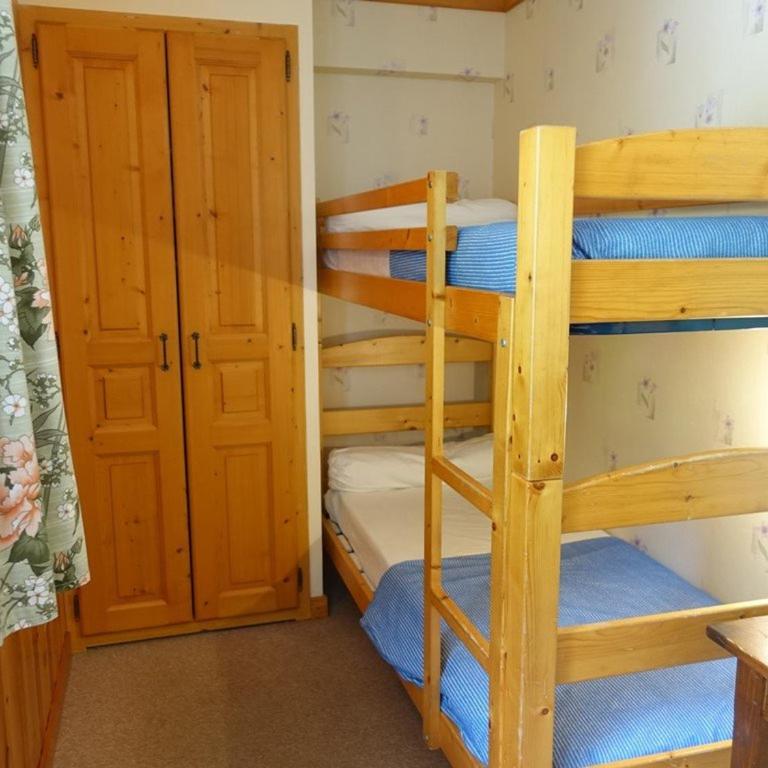 Appartement cosy 4 pers, skis aux pieds, balcon, parking, 2 étoiles - Location dim. à dim. en hiver - Appartement 1 Chambre - 7