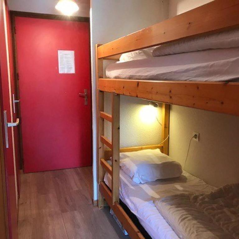 Appartement cosy pour 4, au cœur du village, proche des pistes et avec piscine estivale - Appartement 1 Chambre - 5