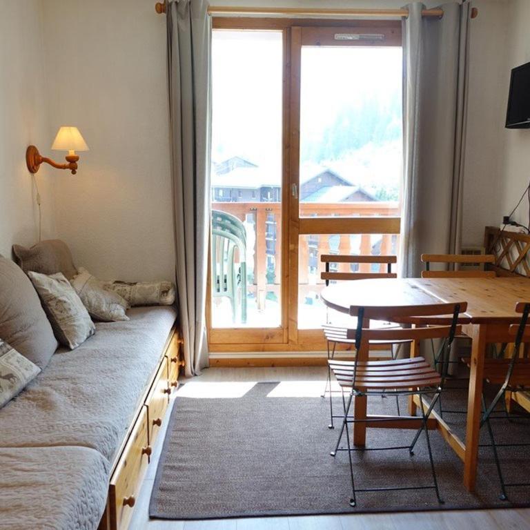 Appartement cosy pour 4, au cœur du village, proche des pistes et avec piscine estivale - Appartement 1 Chambre - 6