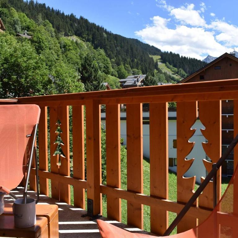 Studio cosy avec balcon, à 150m des pistes et commerces, Méribel - FR-1-180-385 - One-Bedroom Apartment - 13