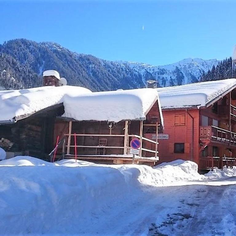 Duplex ski aux pieds pour 6 pers, bien équipé - Appartement 2 Chambres - 6