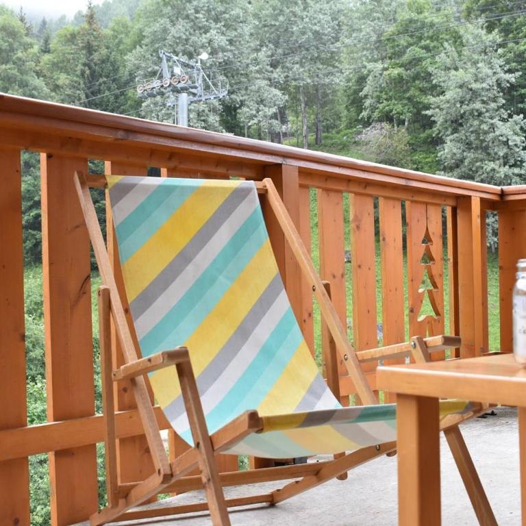 Appartement 2 pièces 5 personnes MERIBEL - FR-1-180-386 - Apartment (5 Adults) - 14
