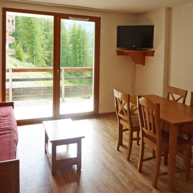 Appartement Cosy 4 Pers, Piscine, Jacuzzi, Balcon Sud-Ouest, 50m des Pistes – Les Orres - FR-1-322-380 - Apartamento (4 adultos) - 1