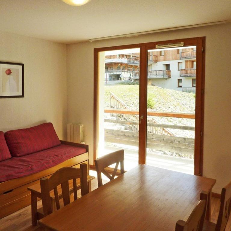 Appartement Cosy 4 Pers, Piscine, Jacuzzi, Balcon Sud-Ouest, 50m des Pistes – Les Orres - FR-1-322-380 - Apartamento (4 adultos) - 3