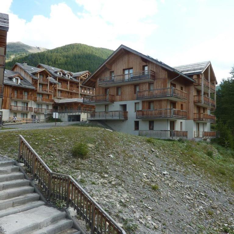 Appartement Cosy 4 Pers, Piscine, Jacuzzi, Balcon Sud-Ouest, 50m des Pistes – Les Orres - FR-1-322-380 - Apartamento (4 adultos) - 11