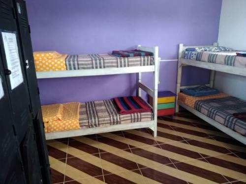 Valizas Hostel - Bed in 6-Bed Dormitory Room - 1