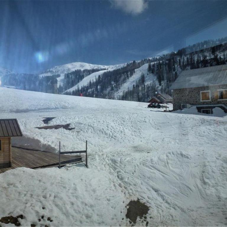 Bel appartement confortable au pied des pistes avec internet - Appartement 2 Chambres - 2
