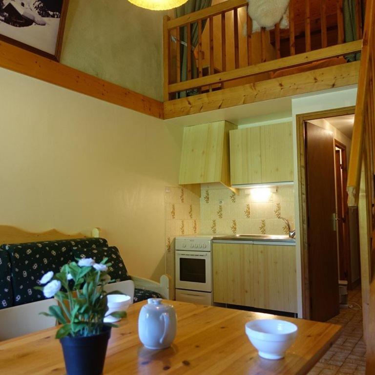 Appartement 4-5 pers. pied des pistes au Planay - Studio - 4