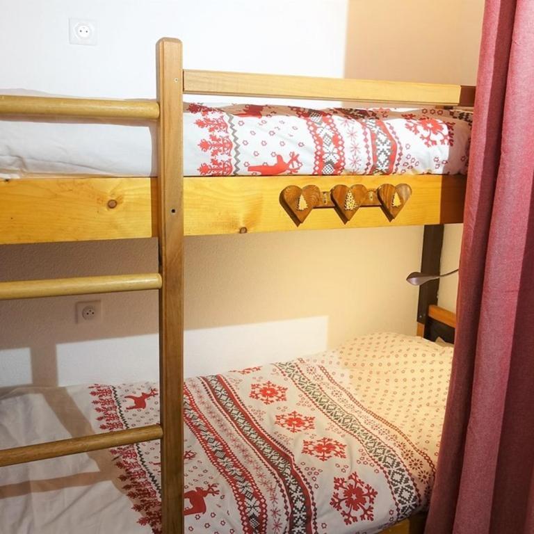 Duplex 4/5 pers., centre Arêches-Beaufort, piscine, proche commerces et pistes - Studio - 4