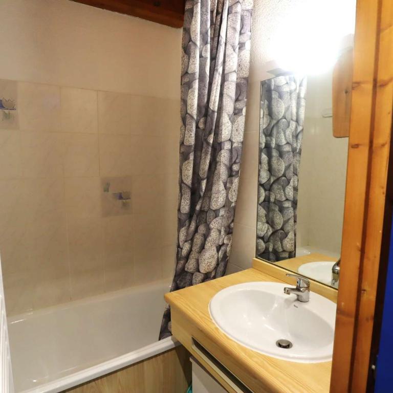 Duplex 4/5 pers., centre Arêches-Beaufort, piscine, proche commerces et pistes - Studio - 5