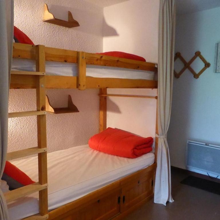 Charmant Studio 2/4 pers à 200m des pistes, balcon sud, animaux admis - Studio - 6