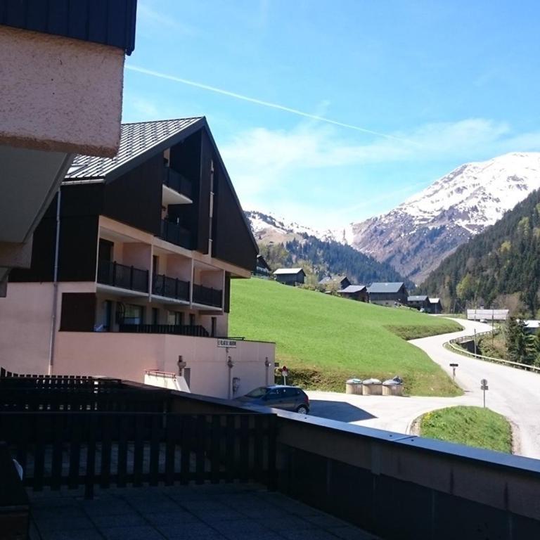 Charmant Studio 2/4 pers à 200m des pistes, balcon sud, animaux admis - Studio - 9