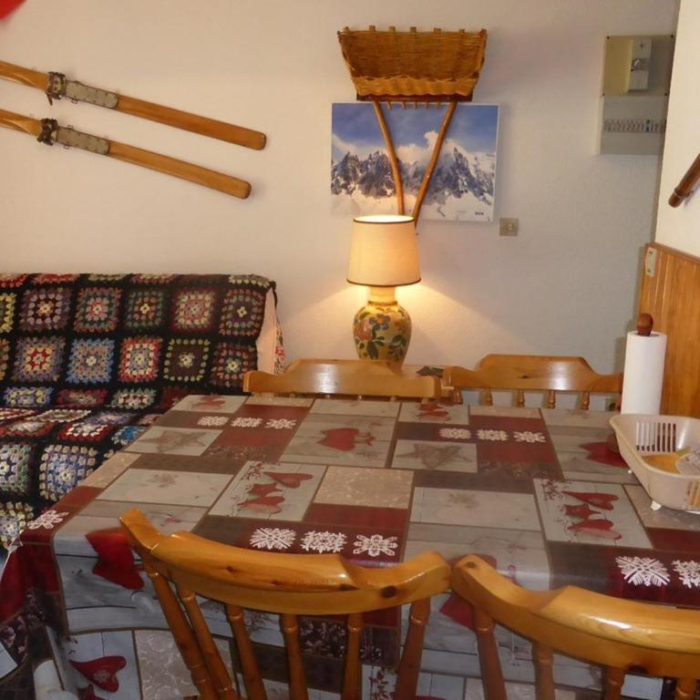 Charmant appartement à Arêches-Beaufort avec terrasse, piscine et parking, idéal pour 4 personnes - FR-1-342-139 - Appartement (4 Adultes) - 3