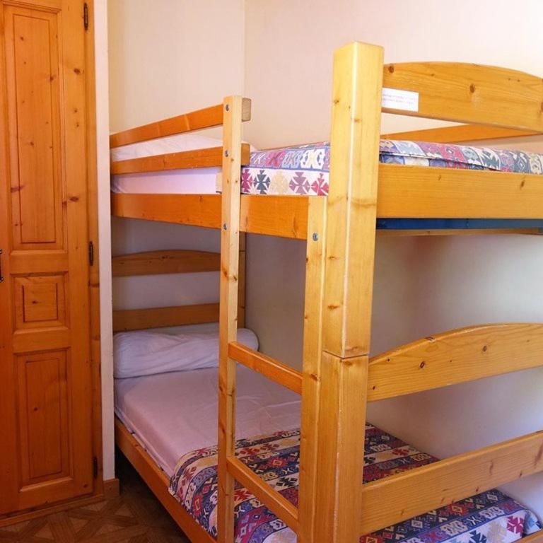Duplex 2** pour 8 pers. au pied des pistes avec balcon, parking et équipements familials - Appartement 3 Chambres - 7