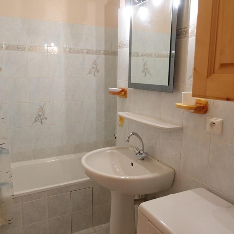 Duplex 2** pour 8 pers. au pied des pistes avec balcon, parking et équipements familials - Appartement 3 Chambres - 8