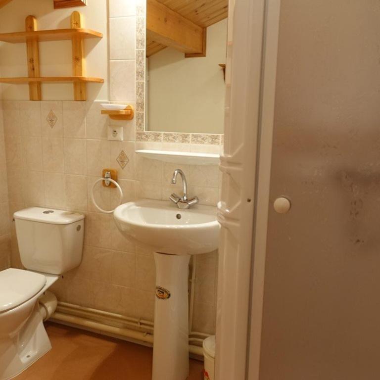 Duplex 2** pour 8 pers. au pied des pistes avec balcon, parking et équipements familials - Appartement 3 Chambres - 10