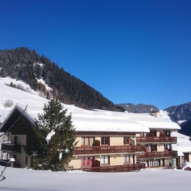 Duplex 2** pour 8 pers. au pied des pistes avec balcon, parking et équipements familials - Appartement 3 Chambres - 13