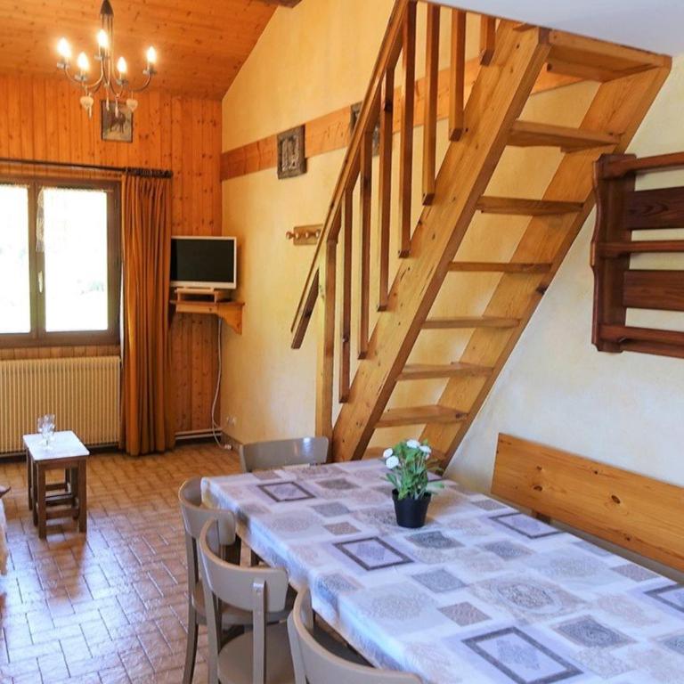 Grand appartement familial au pied des pistes pour 8 personnes - Appartement 2 Chambres - 2