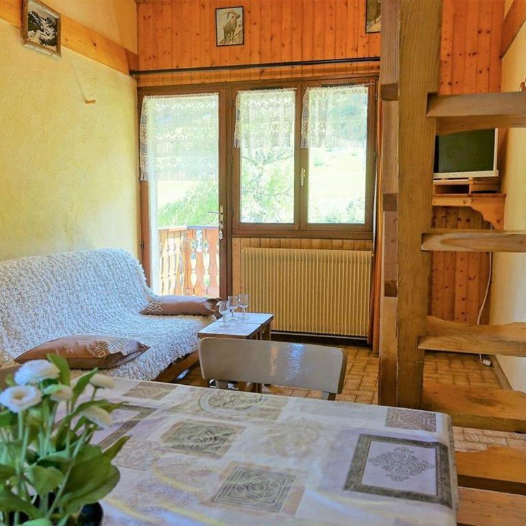 Grand appartement familial au pied des pistes pour 8 personnes - Appartement 2 Chambres - 1
