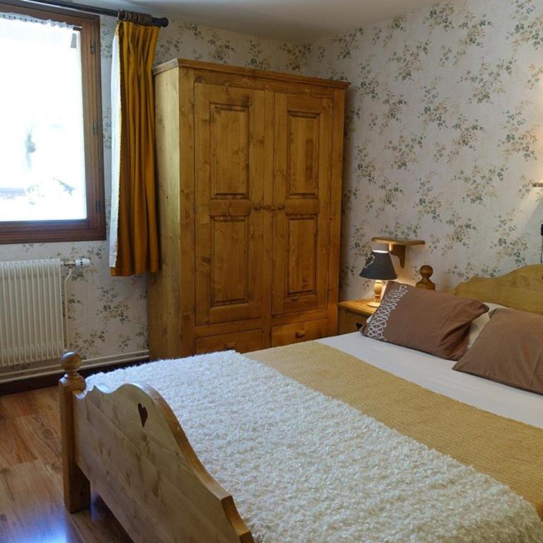 Grand appartement familial au pied des pistes pour 8 personnes - Appartement 2 Chambres - 4