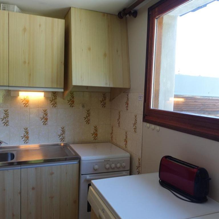 Grand appartement familial au pied des pistes pour 8 personnes - Appartement 2 Chambres - 6
