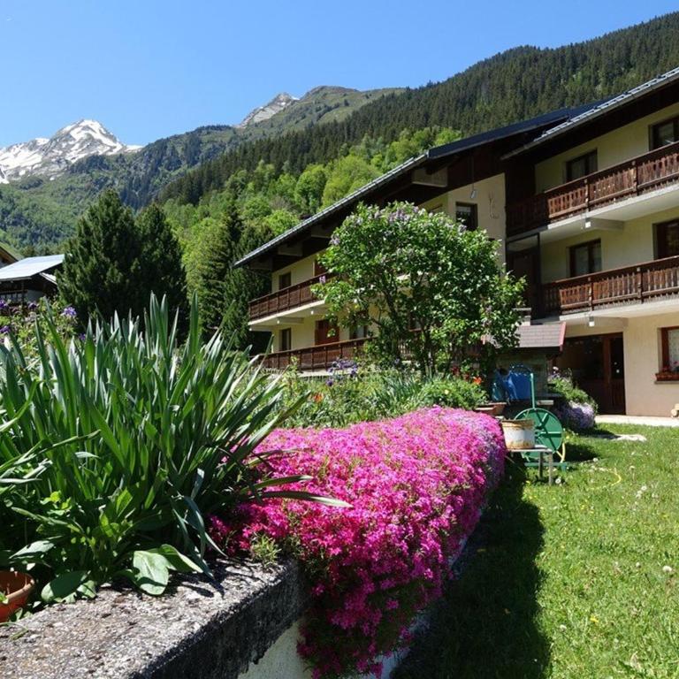 Grand appartement familial au pied des pistes pour 8 personnes - Appartement 2 Chambres - 7