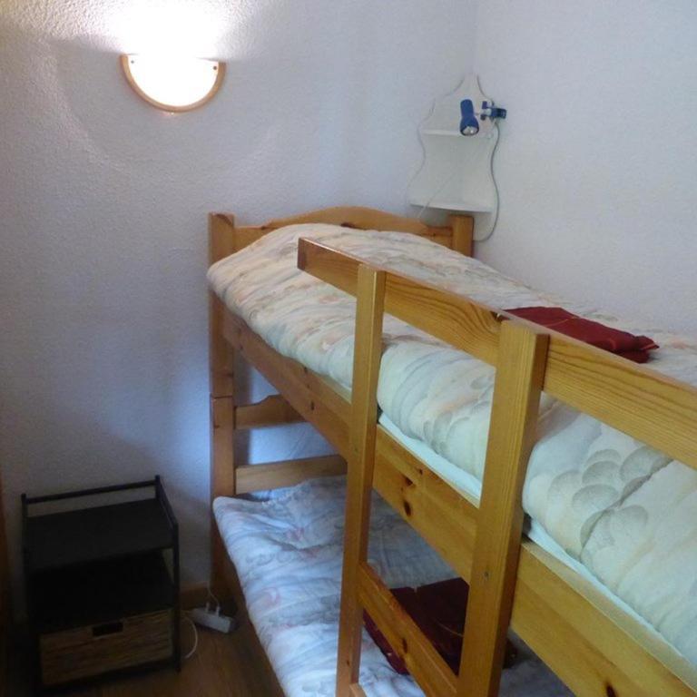 Charmant 3 pièces avec balcons, proche des pistes, 6 pers, navette gratuite, animaux acceptés - Appartement 2 Chambres - 5