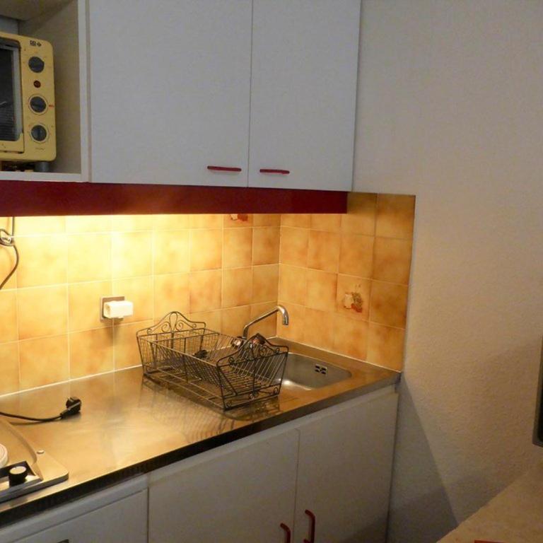Charmant 3 pièces avec balcons, proche des pistes, 6 pers, navette gratuite, animaux acceptés - Appartement 2 Chambres - 6