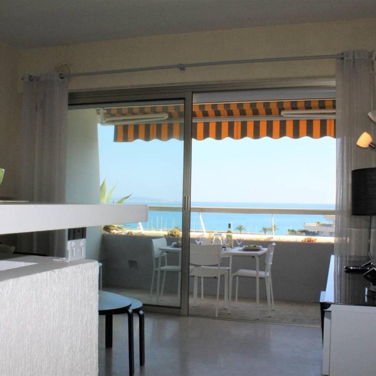 Studio rénové en bord de mer à Villeneuve-Loubet - FR-1-252A-4 - Apartment (4 Erwachsene) - 5