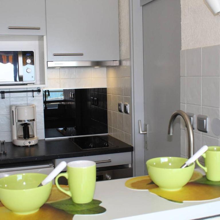 Studio rénové en bord de mer à Villeneuve-Loubet - FR-1-252A-4 - Apartment (4 Erwachsene) - 10