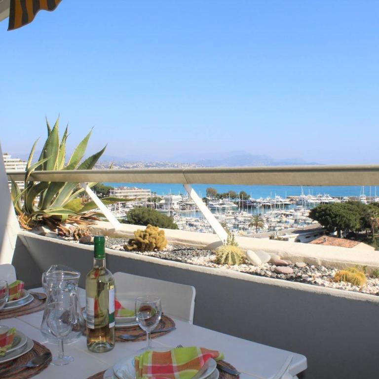 Studio rénové en bord de mer à Villeneuve-Loubet - FR-1-252A-4 - Apartment (4 Erwachsene) - 16