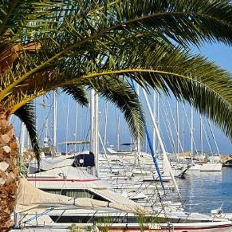 Appartement T2 avec Terrasse Sud, Climatisé, à Proximité Plage - Le Lavandou - FR-1-251-295 - Appartement (4 Adultes) - 15