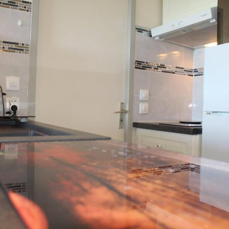 Charmant 2P en bord de mer, 4 couchages, marina, proche gare et centre, parking vélos et scooters - FR-1-252A-9 - Appartement (4 Adultes) - 8